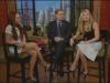 Lindsay Lohan Live With Regis and Kelly on 12.09.04 (534)